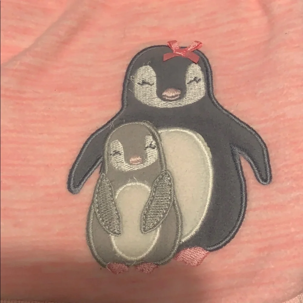 Carters adorable pink